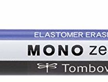 Tombow EH-KUS 2.5 x 5 mm MONO Zero Rectangular Tip Refillable Eraser