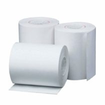 Premier Vanguard 57 x 80 x 12.7 cm Prestige Thermal Till Roll (Pack of 20 Rolls)