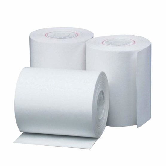 Premier Vanguard 57 x 80 x 12.7 cm Prestige Thermal Till Roll (Pack of 20 Rolls)