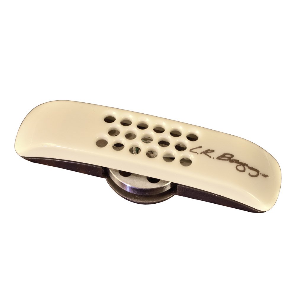 L.R. Baggs Anthem Acoustic Guitar Pickup and Microphone, Silver, 0