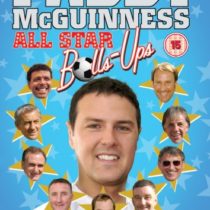 Paddy McGuinness - All Star Balls Ups [DVD]