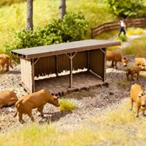 Noch 14379 Cattle Shelter, Coloured