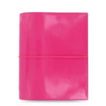Filofax A5 Domino Patent Organiser - Pink, 2020