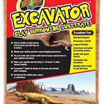 zoomed Zoo Med XR-10 Excavator Clay Substrate, 4.5 Kg