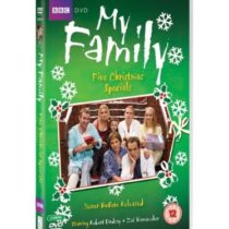 My Family - Five Christmas Specials [DVD]