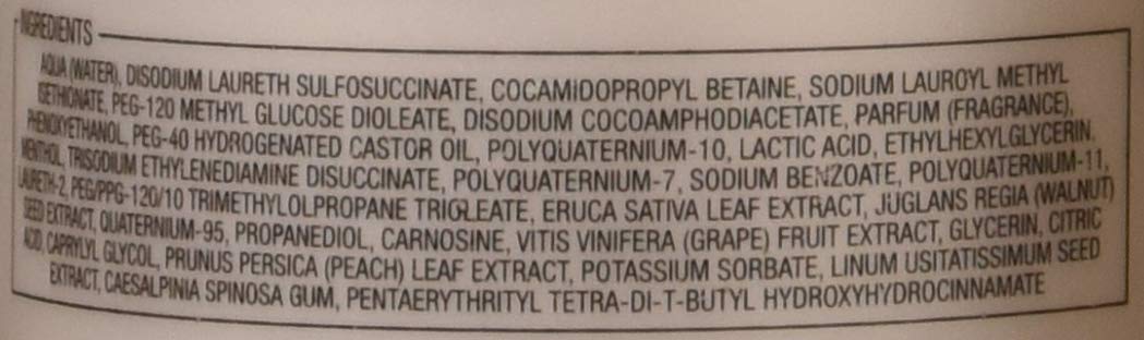 AlfaParf Milano Semi Dí Lino Scalp Care Energising Shampoo 1000 ml, standard, 1 l (Pack of 1) - Image 4
