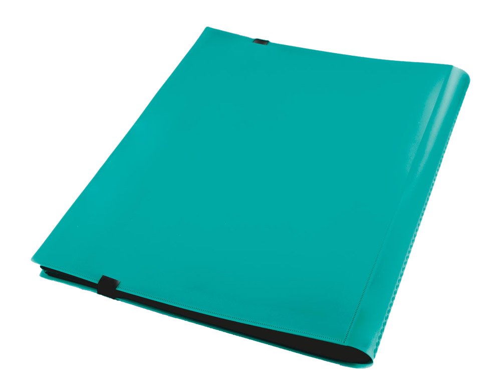 Ultimate Guard 4-Pocket FlexXfolio (Turquoise) - Image 2