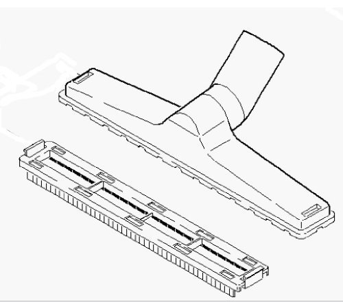Kärcher 2.862 - 141.0 - Nozzle for Floors