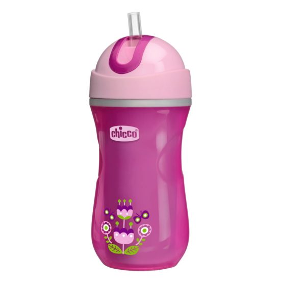 Chicco 00006991100000 Drinking Cup, 14 m + 260 ml