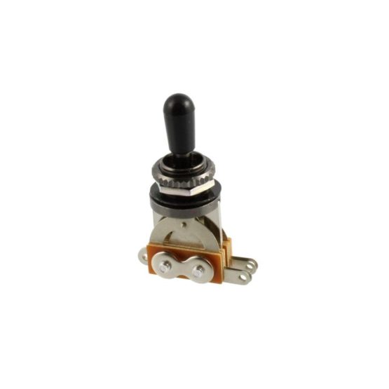 Allparts EP-0066-003 toggle switch, black