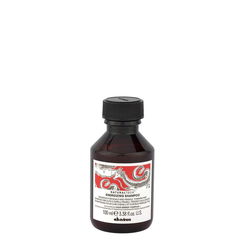 Naturaltech Natural Tech Mini Products Energizing Shampoo - 100 ml, davines, 100 ml (Pack of 1)
