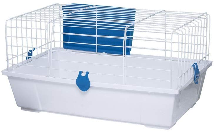 Voltrega Rabbit Playpen Volt. 590 Colours 1 Piece 500 g, White, 58 cm x 36 cm x 31 cm alto - Image 3