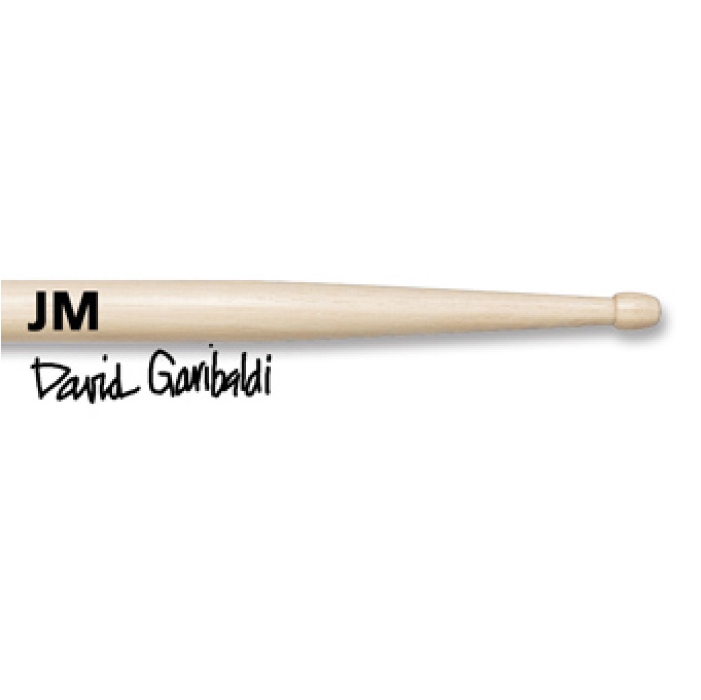 Vic Firth David Garibaldi Signature American Hickory Wood Tip