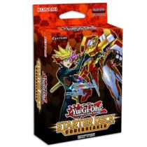 Yu-Gi-Oh YGOCSD Codebreaker Starter Deck