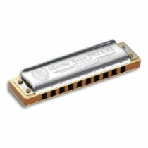Hohner Marine Band Deluxe Harmonica M200503 x D