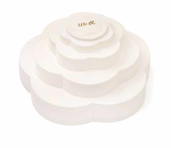 We R Memory Keepers Storage - Embellishment Storage - White - Image 3