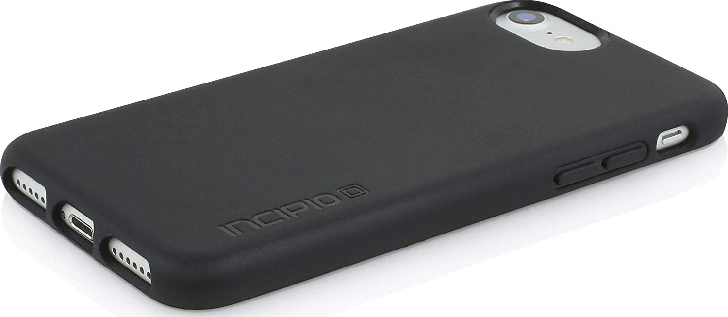 Incipio NGP Case Cover for iPhone 6/7 - Black, iPhone 7 and 8 - Image 4