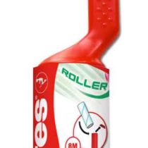 Kores Lint Roller, Removes Lint, Hair, Dust, Crumbs, 1 Roller of 80 Sheets
