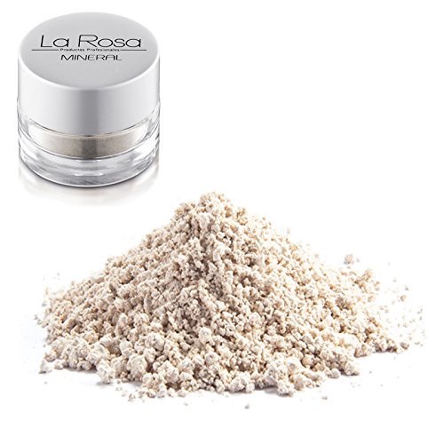 La Rosa Mineral Eyeshadow, Lunar Stone 3 g Number 81, 3 g (Pack of 1)
