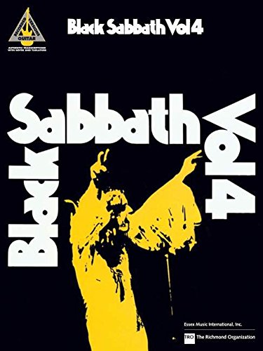 Black Sabbath, Volume 4