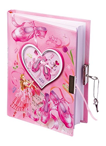 Small Foot Company - 8073 - School Supplies - Journal, Pink
