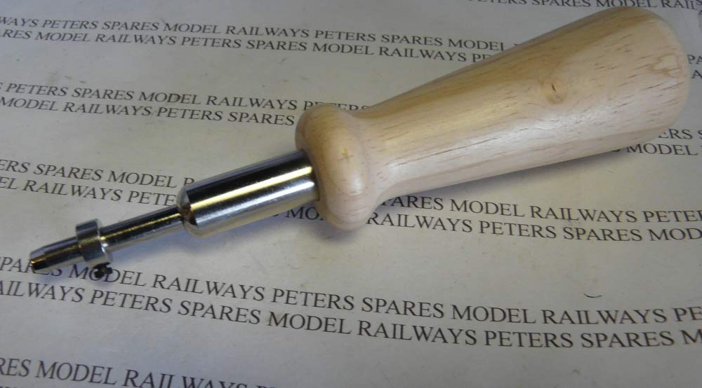 Gaugemaster GM669 Pin Pusher with Depth Stop, Beige