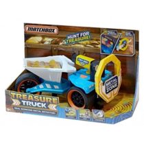 Mattel Matchbox DJH50 Traffic Models Treasure Hunt Truck
