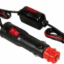 Lampa Osram Cigarette Lighter Plug 12/24V10A C/External Fuse