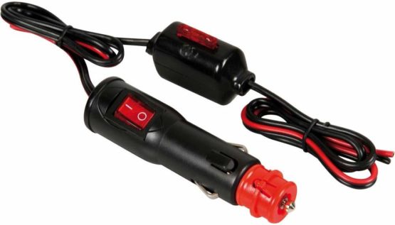 Lampa Osram Cigarette Lighter Plug 12/24V10A C/External Fuse