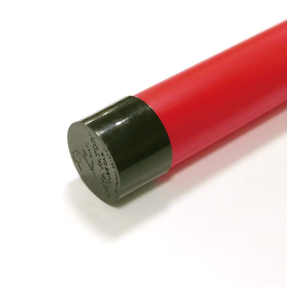 Boomwhackers OC8G Vinco6890 Vinco Octavator Tube Cap, Black - Image 3
