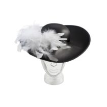 Liontouch 16106LT Musketeer Foam Toy Hat | Part Of A Kid's Costume Line