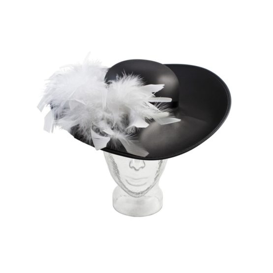 Liontouch 16106LT Musketeer Foam Toy Hat | Part Of A Kid's Costume Line