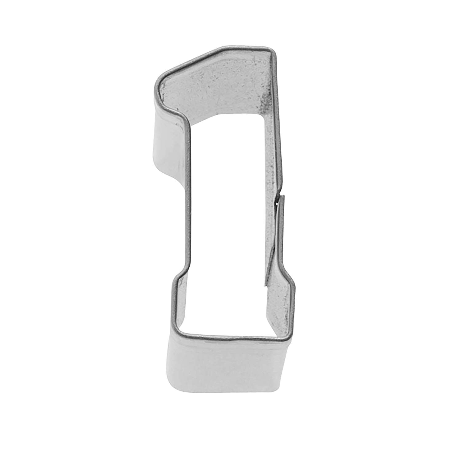 Westmark Set Of 9 Cookie Cutters, Numbers 0 To 9, Stainless Steel, Silver, 35382280, 2.5 x 2.5 x 2.5 cm - Image 3