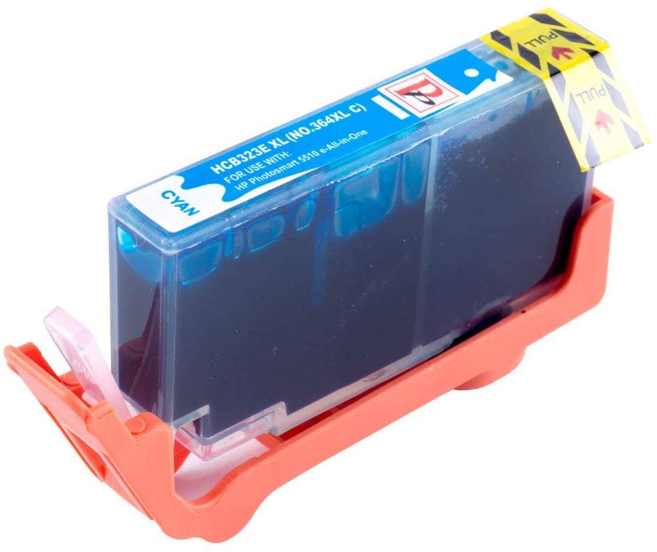 PerfectPrint Compatible Ink Cartridge Replacement for HP B109a B109n B109d B109f B110a B110c B110e B111 B210a B210c B211 C410 C410b C309a C309n C309 C310a 364XL (Black/Cyan/Magenta/Yellow - Image 4