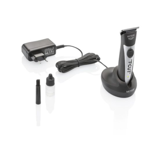 Moser T-Cut Hair Clippers Black - Image 2