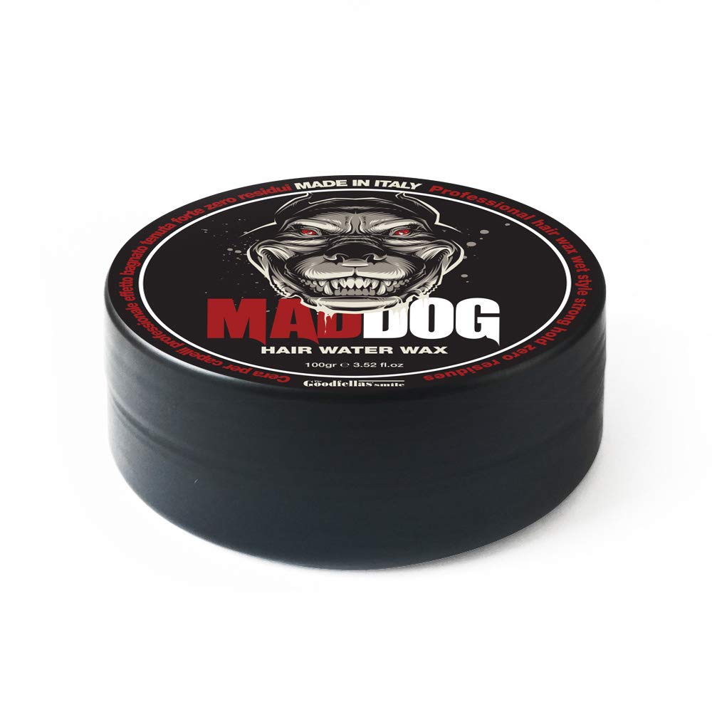 THE GOODFELLAS' SMILE Mad Dog Bright Wax, 100 ml, 100 ml (Pack of 1)