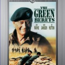 The Green Berets [DVD] [1968]