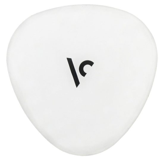 Voice Caddie Unisex's VC300 Golf GPS, White