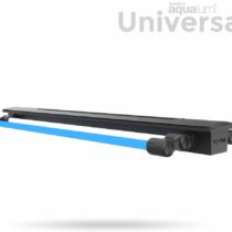 iQuatics AquaLumi Aquarium Lighting Universal Extendable T5 Unit Tubes, 92cm 4 Tube