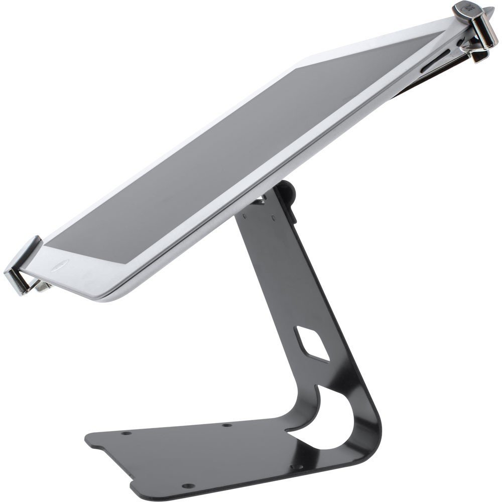 InLine 55727W Universal Tablet Holder 10-13 Inches with Security Lock 1.5 m with Key White - Image 3