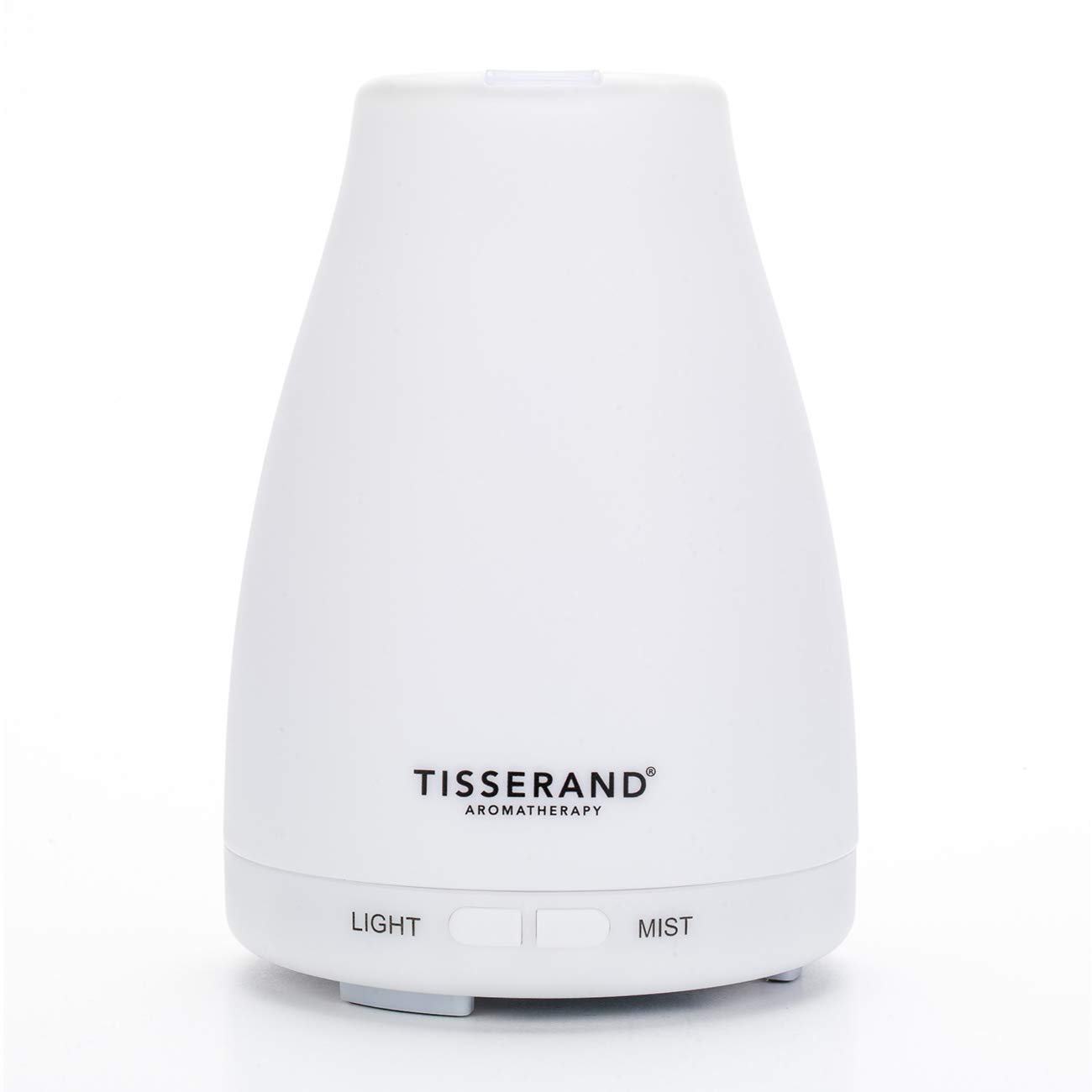 Tisserand, Aroma Spa Diffuser, Elegant Ultrasonic Aromatherapy Oil Diffuser with Lighting Control - Image 2