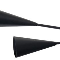 XDrum 231A Agogo Bell Large Black