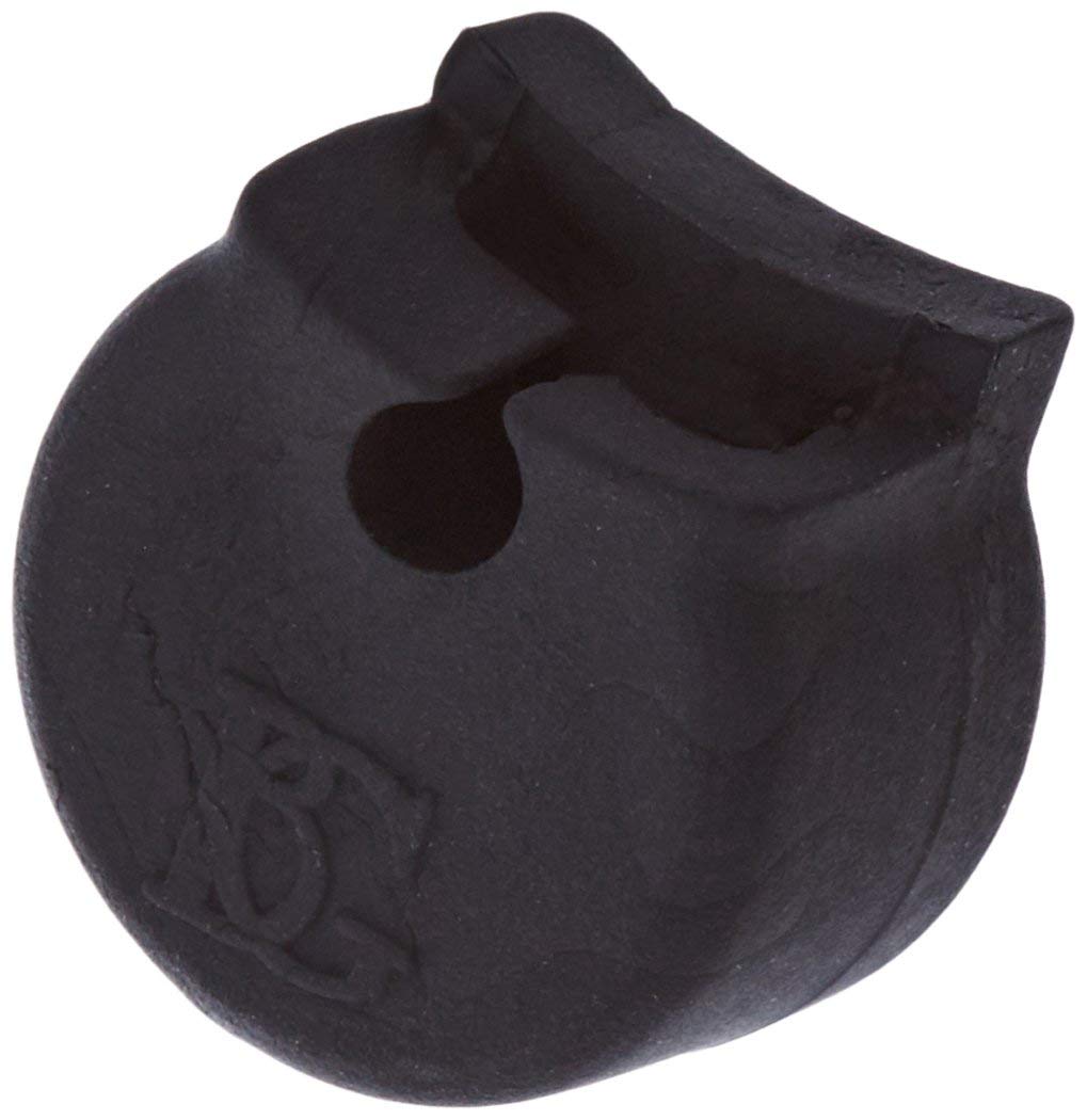 B&G BLACK A21 THUMB REST 1 PIECE STANDARD for Clarinet/Oboe - Image 2