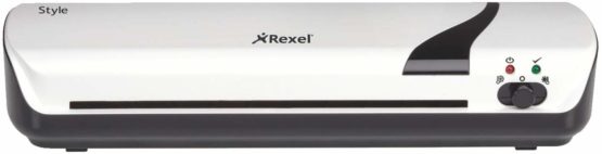 Rexel Style A4 home and office laminator, White, 2104511