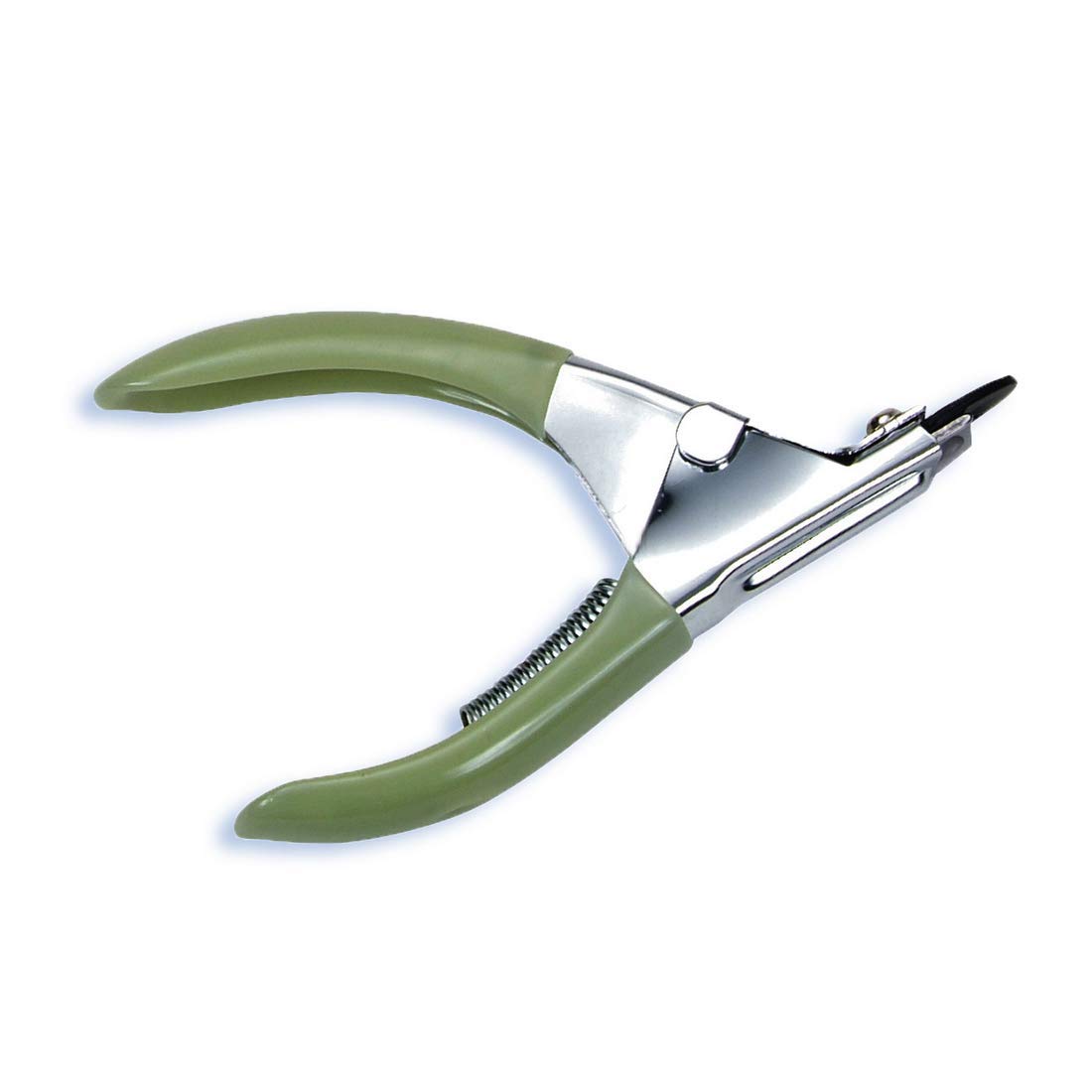 Coastal Pet, Safari Guillotine Dog Nail Trimmer, Double-Bladed Guillotine Style Dog Nail Trimmers, Owner-Friendly Vinyl Grip