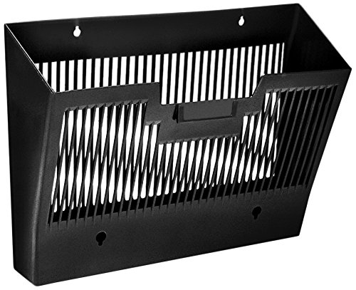 CEP 1201230011 Magnetic Wall File - Black