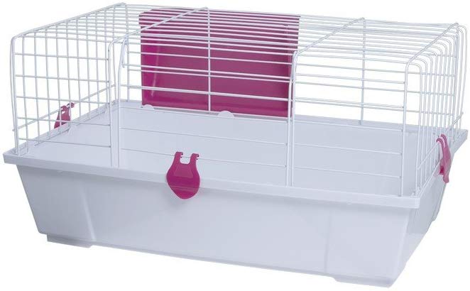 Voltrega Rabbit Playpen Volt. 590 Colours 1 Piece 500 g, White, 58 cm x 36 cm x 31 cm alto - Image 4