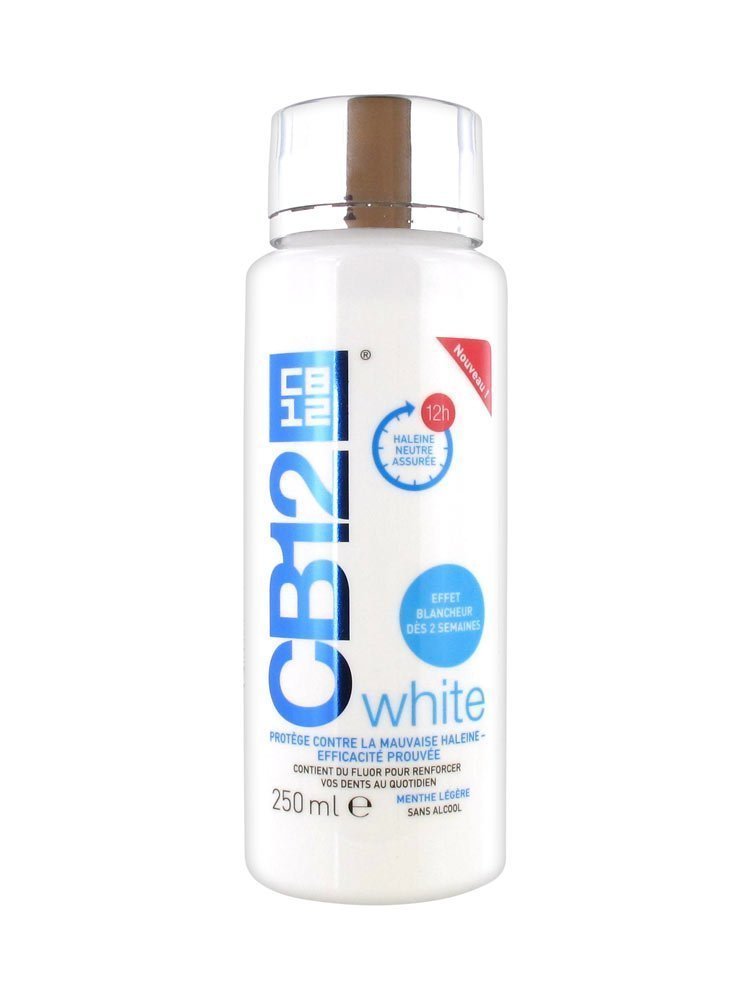 CB12 Whitening Mouthwash, 250 ml BigaMart