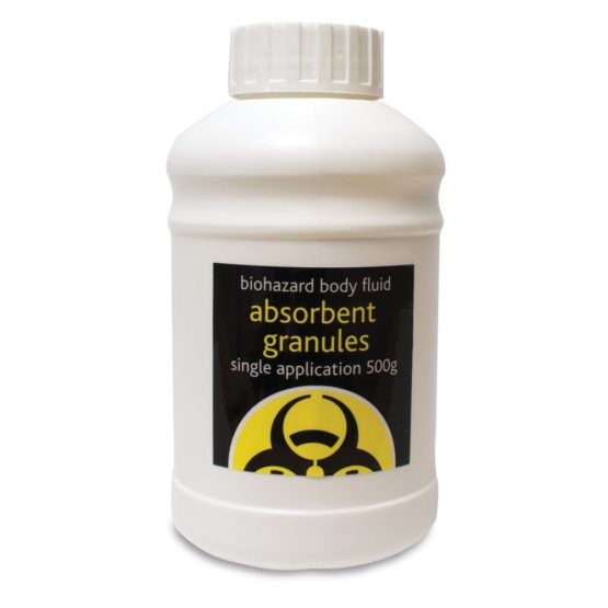 Reliance Medical Super Absorbent Granules 500 Grams