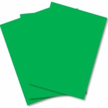 House of Card & Paper A4 160gsm Green Coloured Card (Pack of 100 Sheets)
